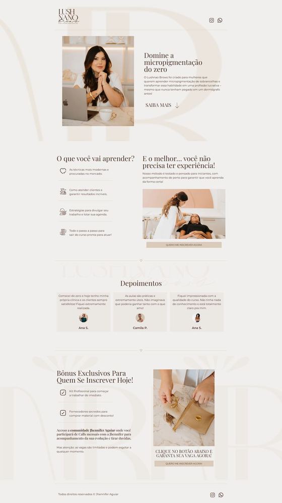 Modelo de site 1