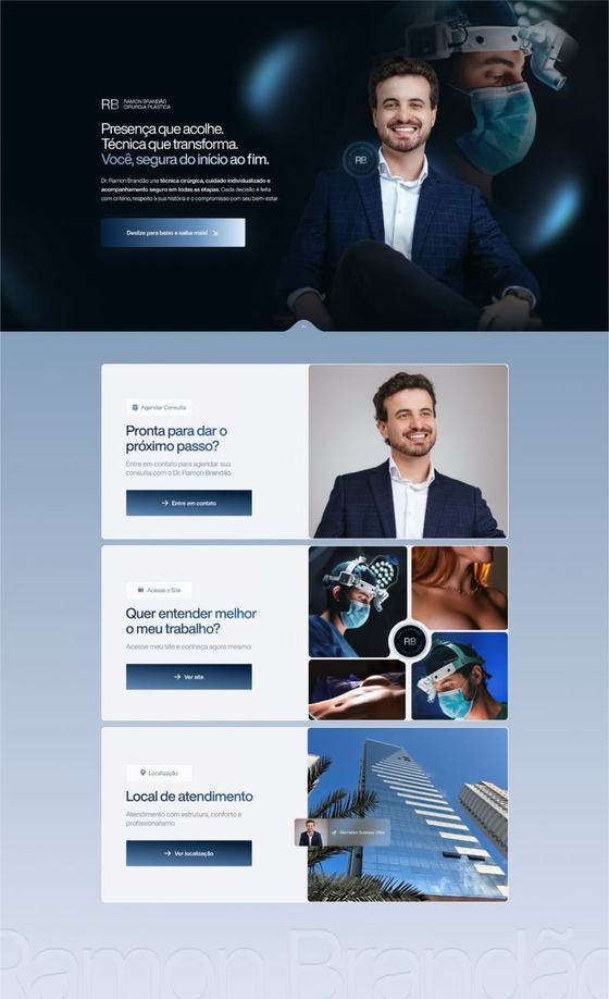Modelo de site 4