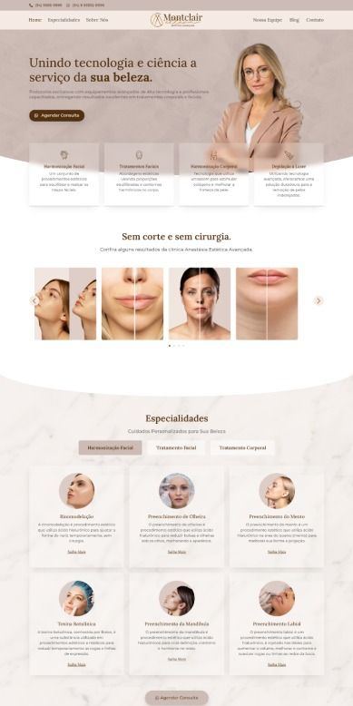 Modelo de site 7