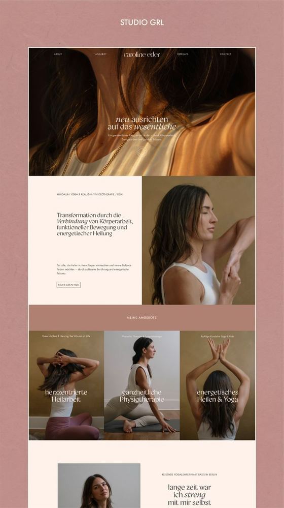 Modelo de site 8