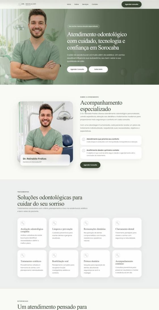 Modelo de site 10