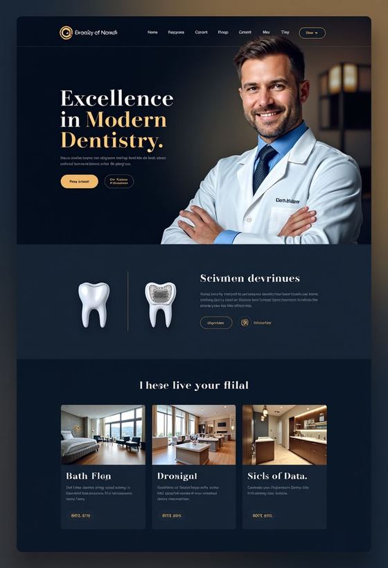Modelo de site 12
